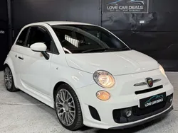 Abarth 500