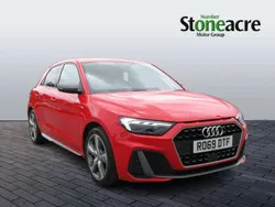 Red Used 2019 Audi A1 Competition Hatchback | £17,987 (Good price)