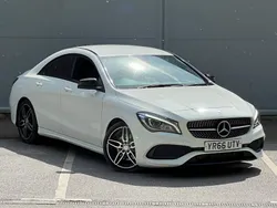 Mercedes CLA220