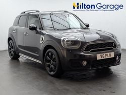 Grey Used 2019 Mini Cooper Countryman SUV | £13,500 (Super price)