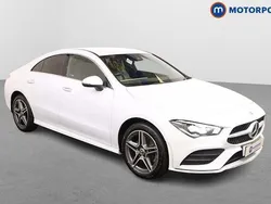 Used 2023 Mercedes CLA250e AMG Line Premium Sedan | £23,499 (Fair price)