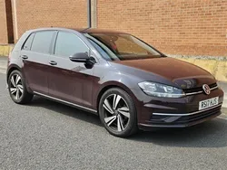 Black Used 2017 VW Golf VII SE Hatchback | £9,990 (Fair price)