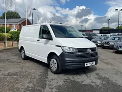 White Used 2022 VW T6.1 Startline Van | £18,795 (Super price)