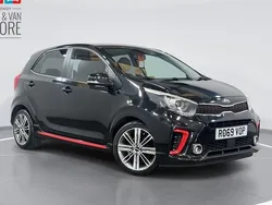 Used 2020 Kia Picanto GT-Line Hatchback | £8,699 (Fair price)