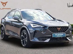Grey New 2024 Cupra Formentor SUV | £25,700 (Fair price)