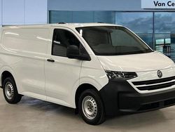 White Used 2025 VW Transporter Van | £25,691 (Good price)