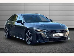 Grey Used 2025 Audi A5 Advanced Coupe | £45,250