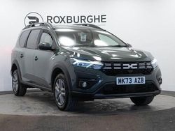 Green Used 2023 Dacia Jogger Expression MPV | £13,995 (Good price)