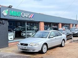 Silver Used 2005 Volvo S80 SE Lux Sedan | £2,995