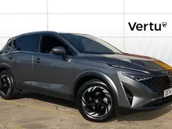 Used 2024 Nissan Qashqai N-Connecta SUV | £25,420 (Expensive)