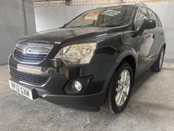 Black Used 2012 Vauxhall Antara SUV | £2,995 (Fair price)