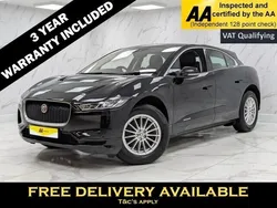 Black Used 2019 Jaguar I-Pace S SUV | £14,695 (Fair price)