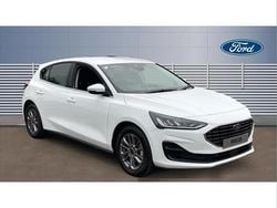 Other New 2024 Ford Focus Titanium Hatchback | £30,126