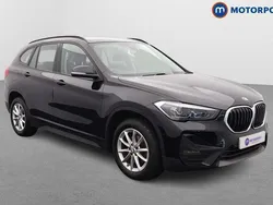 Black Used 2022 BMW X1 SUV | £19,849 (Good price)