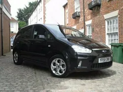 Used 2009 Ford C-MAX MPV | £5,000
