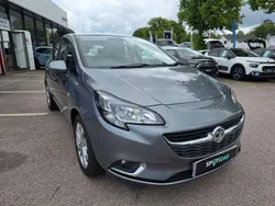 Grey Used 2018 Vauxhall Corsa SRi Hatchback | £8,795 (Fair price)