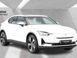 Snow New 2024 Polestar 2 Standard Range Single Motor Sedan | £26,990
