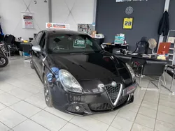 Black Used 2011 Alfa Romeo Giulietta Hatchback | £3,995