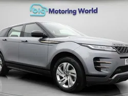 Used 2022 Land Rover Range Rover evoque R-Dynamic Hatchback | £22,700 (Fair price)
