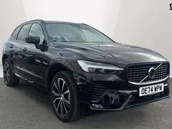 Black New 2024 Volvo XC60 Ultra SUV | £49,995 (Super price)