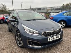 Used 2017 Kia Ceed Sportswagon 2 Estate | £7,995 (Fair price)