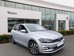 Silver Used 2021 VW Polo Active Hatchback | £17,499 (A bit pricey)