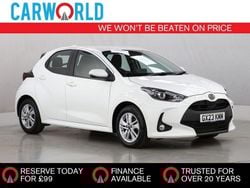 White Used 2023 Mazda 2 Hatchback | £13,383 (Good price)