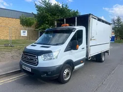 White Used 2016 Ford Transit | £3,990 (Fair price)