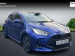 Used 2025 Toyota Yaris Hybrid Design Hatchback | £19,590 (Good price)