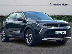 Black Used 2022 Vauxhall Mokka Elite SUV | £12,400 (Good price)