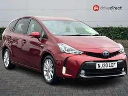 Toyota Prius+