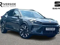 Magnetic tech grey Used 2025 Cupra Formentor SUV | £29,990 (Expensive)