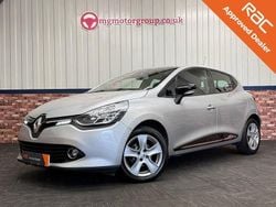 Silver Used 2013 Renault Clio IV Dynamique Hatchback | £3,495 (Fair price)