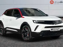 White Used 2022 Vauxhall Mokka SRi SUV | £14,922 (Fair price)