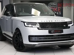 Silver Used 2022 Land Rover Range Rover SE SUV | £75,995