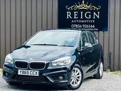 BMW 218