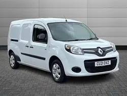 White Used 2021 Renault Kangoo Business MPV | £5,495 (Super price)