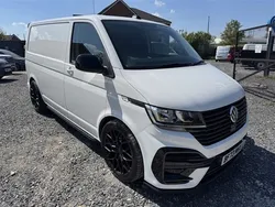 Candy white Used 2023 VW T6.1 S Van | £25,995 (Fair price)