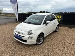 White Used 2016 Fiat 500 Pop Star Hatchback | £5,695 (A bit pricey)
