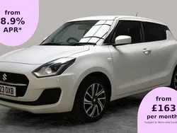 Used 2021 Suzuki Swift SZ-L Hatchback | £11,959 (Fair price)
