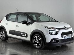 Used 2021 Citroën C3 Flair | £7,550 (Good price)