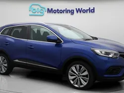 Used 2020 Renault Kadjar Iconic SUV | £11,800 (Fair price)