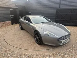 Grey Used 2011 Aston Martin Rapide Sedan | £32,000