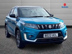 Other Used 2022 Suzuki Vitara SZ-T SUV | £16,539 (A bit pricey)