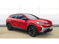 Other Used 2025 Renault Symbioz Iconic Esprit Alpine SUV | £28,160 (Fair price)