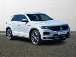 Used 2019 VW T-Roc R-line SUV | £22,390 (Fair price)