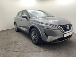 Gun metallic Used 2022 Nissan Qashqai Acenta Premium SUV | £16,480 (Fair price)
