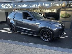 Grey Used 2018 Land Rover Discovery 5 HSE SUV | £23,999 (Super price)