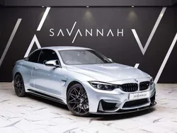 Used 2019 BMW M4 Cabriolet Competition Edition Cabriolet | £30,000 (Good price)