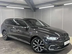 Grey Used 2022 VW Passat GTE Estate | £19,995 (Fair price)